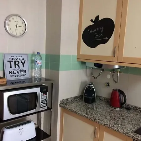 Indigo Apartment